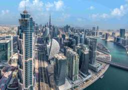 أداء قياسي للقطاع العقاري في دبي خلال النصف الأول من 2025