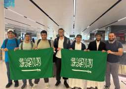 المنتخب السعودي للرياضيات يحصد 6 جوائز دولية في أولمبياد الرياضيات الدولي 2025