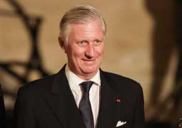 Belgian king describes situation in Gaza as 'disgrace to humanity'