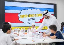Seventh edition of UAE AI Camp Kicks off to empower future innovators