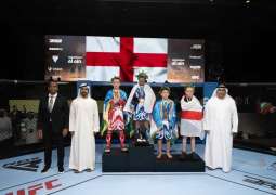 Khalifa bin Tahnoon bin Mohammed inaugurates 6th IMMAF Youth World Championships