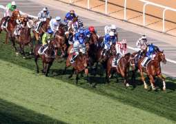 Thirtieth edition of Dubai World Cup to be run on March 28