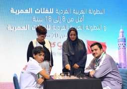 انطلاق البطولة العربية للشطرنج بالدار البيضاء بمشاركة 216 لاعبا و لاعبة
