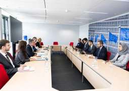 UAE, EU explore ways to enhance trade, investment relations