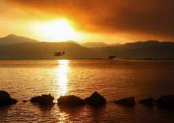 Major wildfire in Greece prompts evacuation of several villages