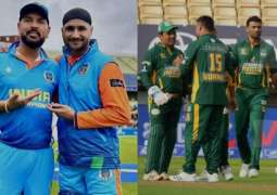 Pakistan refuses to share points with India after WCL 2025 cancelled match