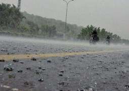 PMD forecasts rains, winds and thunderstorm tonight, tomorrow