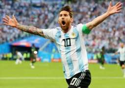 Lionel Messi to lead Argentina in 2026 FIFA World Cup, Confirms AFA