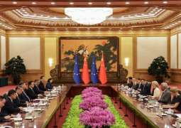China, EU leaders meet in Beijing to discuss advancing relations