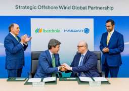 Masdar, Iberdrola achieve financial close for €5.2 billion East Anglia THREE Offshore wind project