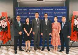 AD Ports Group expands network of international offices with first office in China