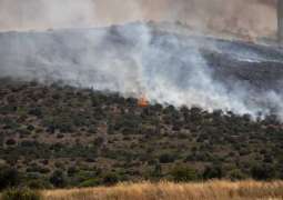 Firefighters struggle to contain wildfires in Türkiye