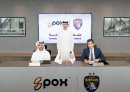 Al Ain Club signs landmark partnership to transform Al Amerah Branch into vibrant community hub