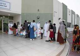 17,600 Afghans hosted by UAE prior to departure to final destinations