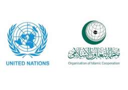 UN-OIC cooperation critical to advancing peace, stability, UN official tells Security Council