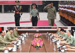 Field Marshal Asim Munir bolsters strategic, defence ties during China visit