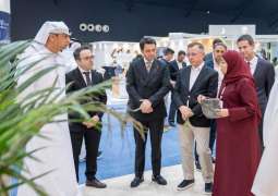 Delegation of ambassadors accredited to UAE visits 21st Liwa Date Festival