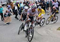 UAE Team Emirates-XRG strengthens grip on Tour de France