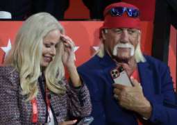 Wrestling legend Hulk Hogan’s wife Sky Daily shares emotional tribute