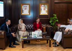 DEWA, Shell explore co-operation to advance clean energy, green economy goals