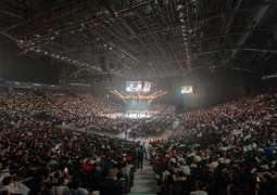 De Ridder beats Whittaker in split decision at UFC Abu Dhabi