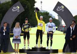 Tadej Pogačar wins his fourth Tour de France for UAE Team Emirates-XRG