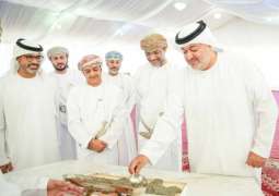 Abu Dhabi Fund for Development participates in groundbreaking ceremony of integrated Tourism Complex project in Salalah