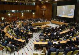 Saudi-French led UN conference seeks revival of two-state solution