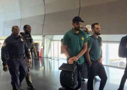 Haris Rauf Surprised by Grand Welcome, Protocol in US