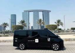 Abu Dhabi expands operation of autonomous taxis to Al Reem, Al Maryah Islands