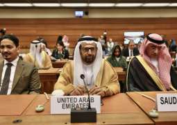 UAE stresses peace, security as pillars of global stability, development