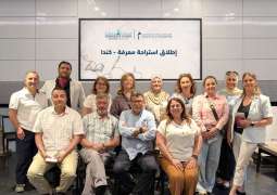 MBRF launches ‘Knowledge Lounge’ in Canada to promote Arabic language globally
