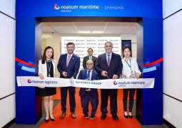 Noatum Maritime expands global footprint with inauguration of Shanghai office