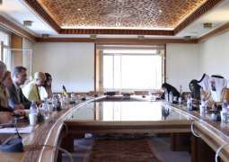 UAE, Ukraine explore ways to strengthen parliamentary relations