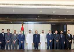 Al Hussaini explores ways of enhancing economic ties with Latin American, Caribbean ambassadors