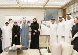 بريد الإمارات يصدر طابعاً تذكارياً في ذكرى تأسيس المجلس الأعلى للأمومة والطفولة   