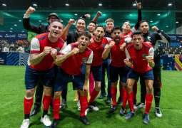 Six clubs head to 'Games of Future 2025'