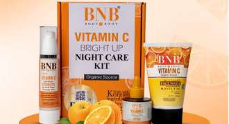 How Vitamin C Works Overnight to Fade Dark Spots & Boost Collagen
