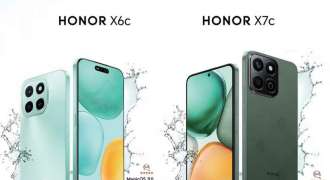 HONOR Launches the All-new HONOR X6c & HONOR X7c