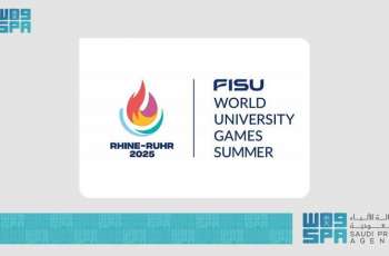 Saudi Arabia to Participate in FISU World University Games Summer with 36 Athletes in Germany