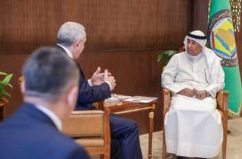 GCC, Azerbaijan review progress of 2024-2028 Joint Action Plan
