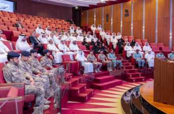 ADJD showcases rehabilitation initiatives, inspiring stories of inmates on World Inmate Day