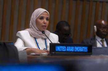 UAE shares model for women empowerment, gender equality with international community