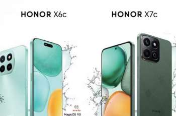 HONOR Launches the All-new HONOR X6c & HONOR X7c
