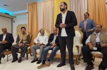 Solving the problems of overseas Pakistanis is the top priority. Chaudhry Salik Hussain