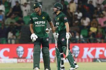Rising stars Sahibzada Farhan, Hasan Nawaz shine as ICC releases latest T20I Rankings