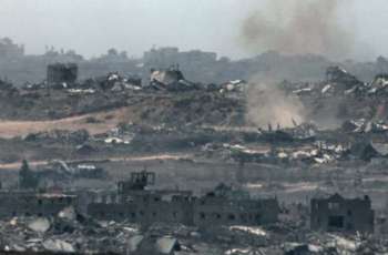 Thirty-five Palestinians seeking aid killed by Israeli gunfire across Gaza
