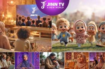 Jinn TV introduced as family-friendly digital platform for educational, purposeful content