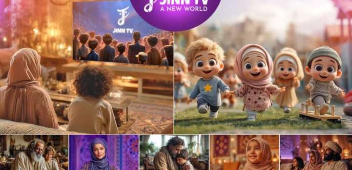 Jinn TV introduced as family-friendly digital platform for educat ..