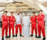 UAE Wrestling National Team participates in Egyptian National Wrestling Championship